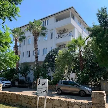 Apartmán Muekemmel Konumda, Ferah *