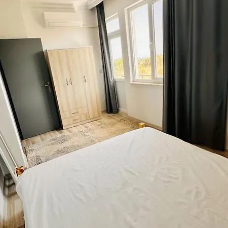 Apartament Muekemmel Konumda, Ferah