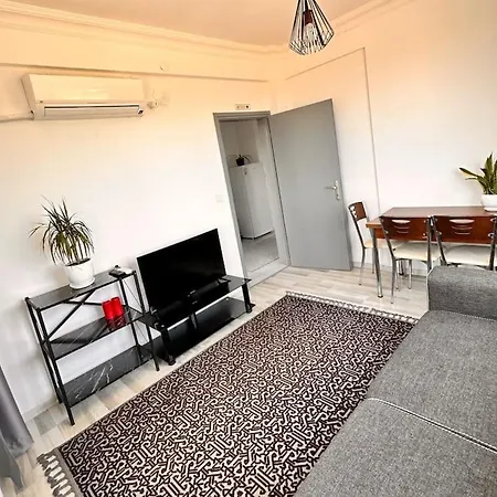 Apartmán Muekemmel Konumda, Ferah Antalya